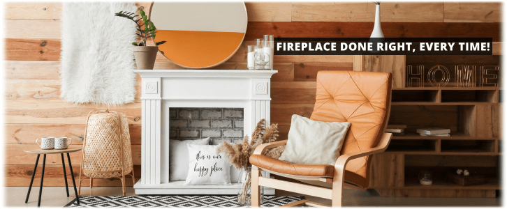 Fireplace Installation Stoughton MA
